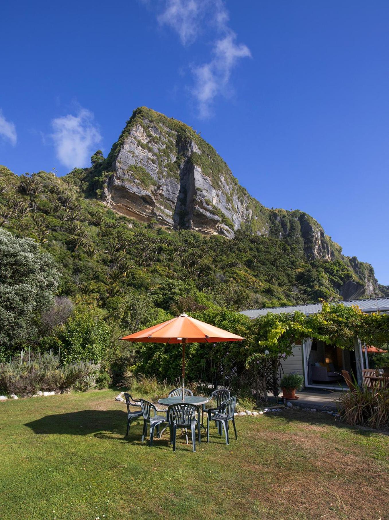 Cliffscapes * Punakaiki
